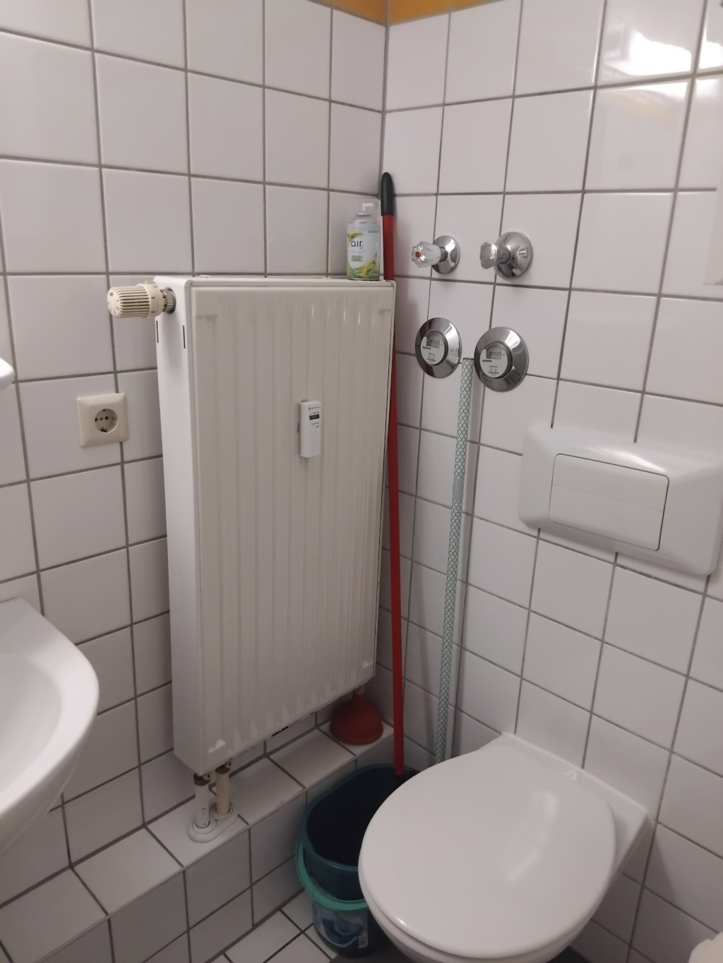 Befristet frei ruhige Wohnung mit Balkon – Venloer Str, 50825 Köln Ehrenfeld – Vorschaubild 9
