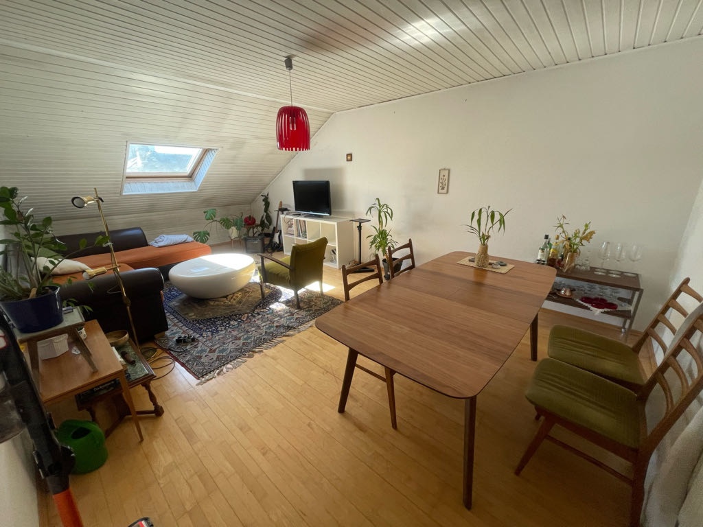 WG-Zimmer Westend-Süd Unterlindau 74 - Bild 2