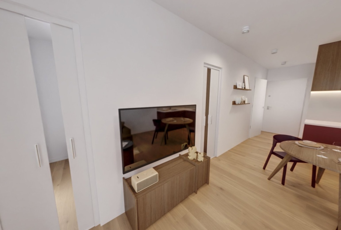Studio Plus Wohnungen – Buschkrugallee 64, 12359 Berlin Neukölln – Vorschaubild 6