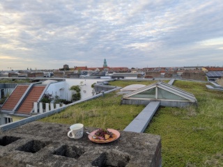 Five Person Shared Apartment in Prenzlauer Berg with Terrace — photo 1