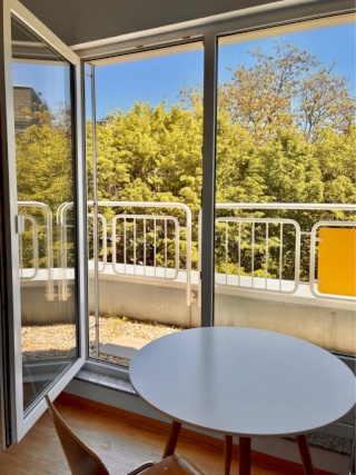 Imagen del anuncio: WG-Zimmer in 2er WG in Penthouse Wohnung