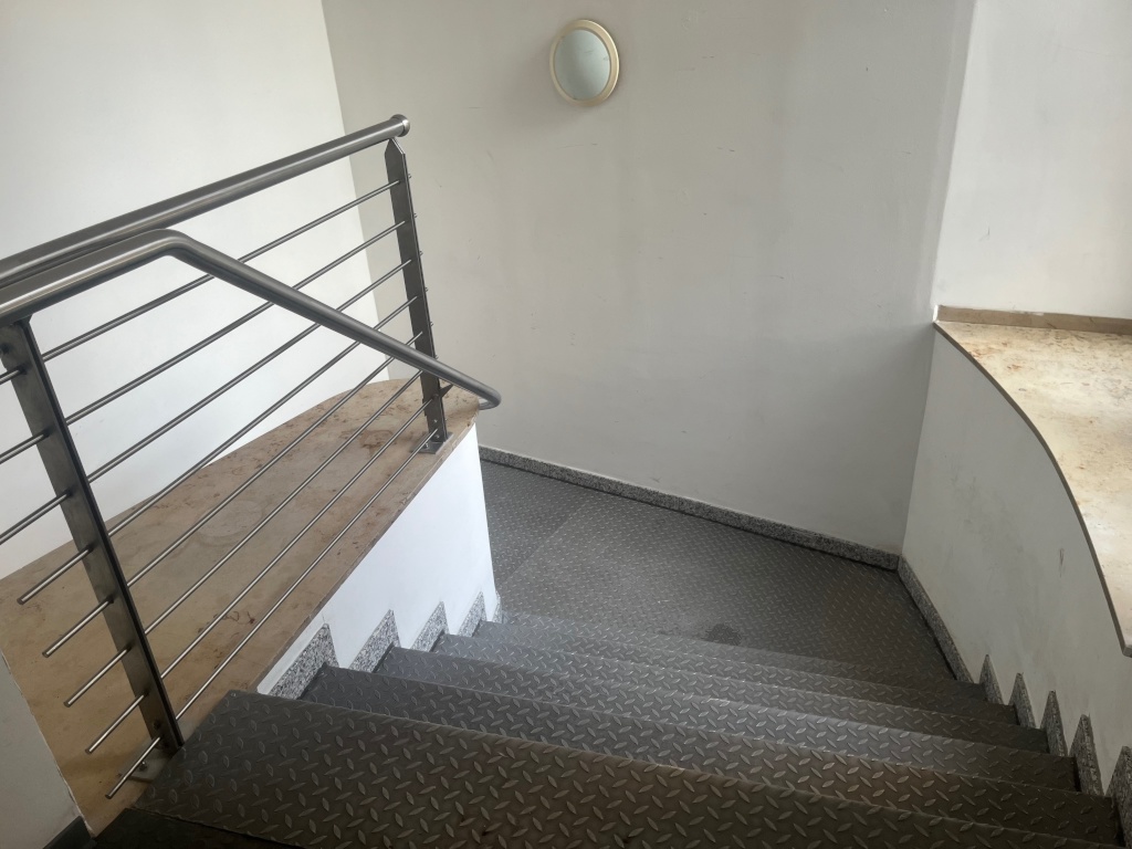 Wohnung Innenstadt Bismarckstraße 21 - Treppenhaus