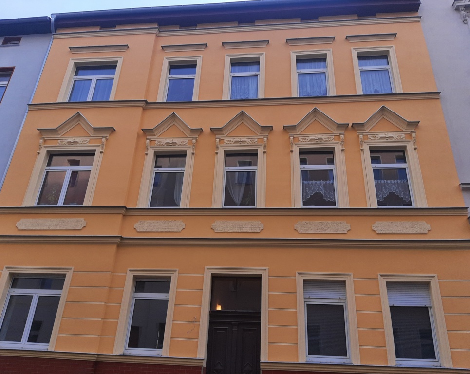 (B) Wohnen in der Gründerzeit - gemütliche 2-Raum-Wohnung im Medizinerviertel