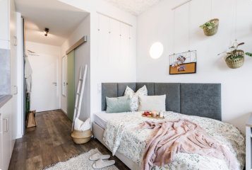 Imagen del anuncio: Modernes Zimmer im Studentenwohnheim THE FIZZ | Zwischenmiete Juni - Sept
