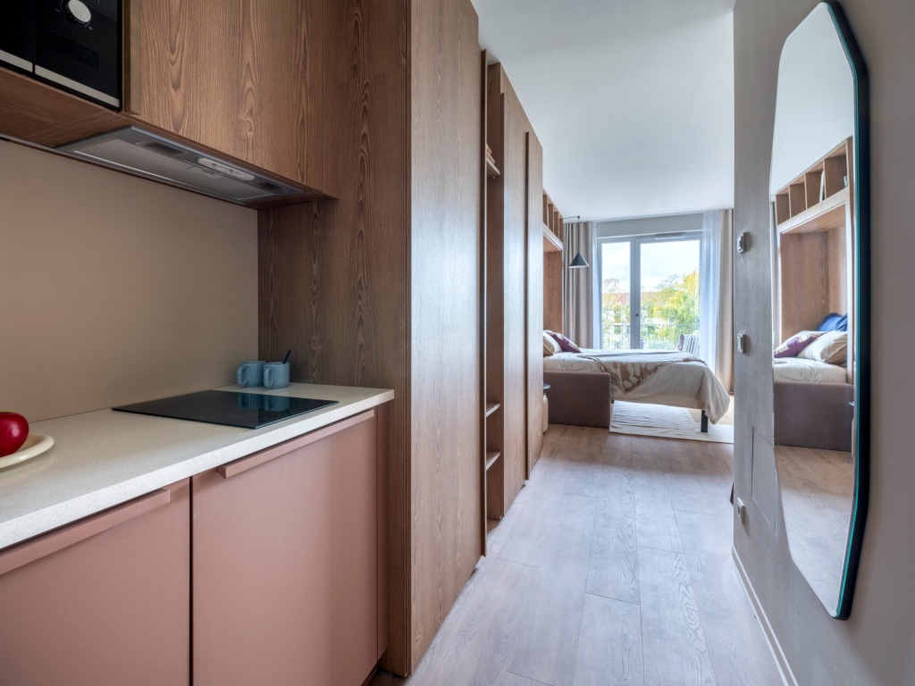 Studio Wohnungen – Buschkrugallee 64, 12359 Berlin Neukölln – Vorschaubild 7