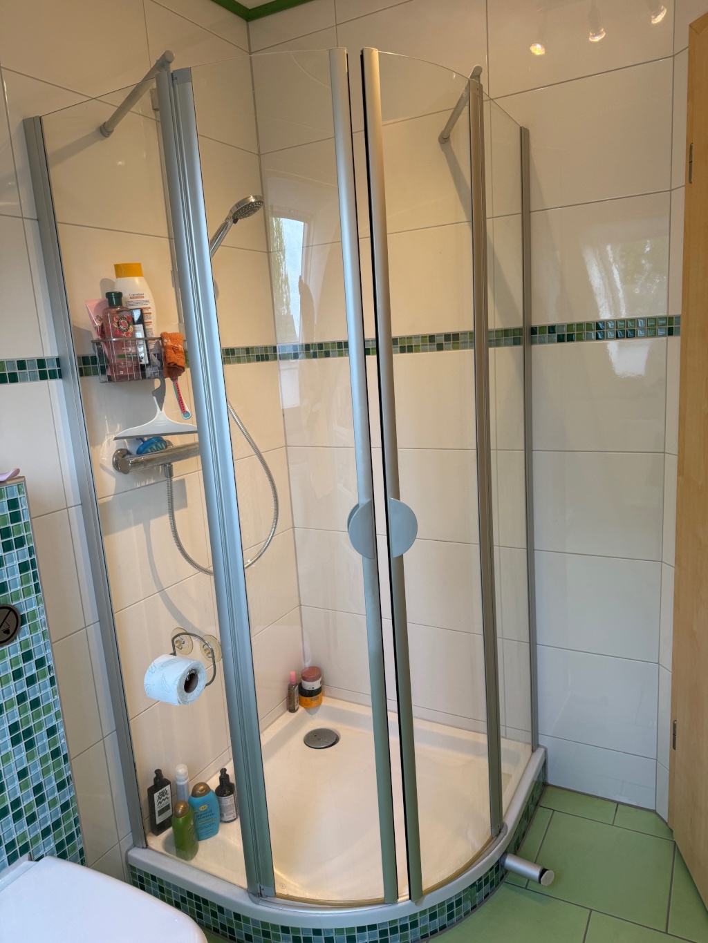 Voll möblierte 3-Zimmer Wohnung zur Untermiete – Dahler Heide, 33100 Paderborn Dahl – Vorschaubild 4