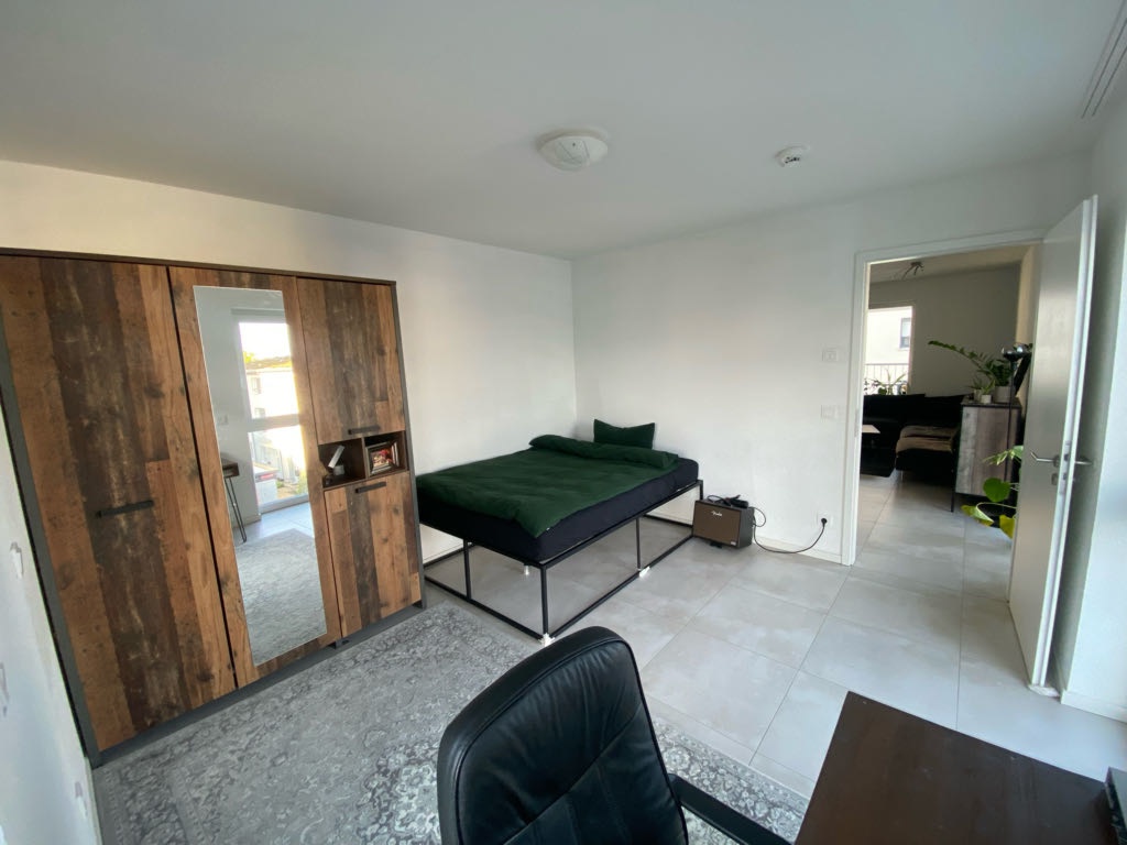 Habitación en WG Franklin George-Washington-Straße - Dein Zimmer von der anderen Seite :D