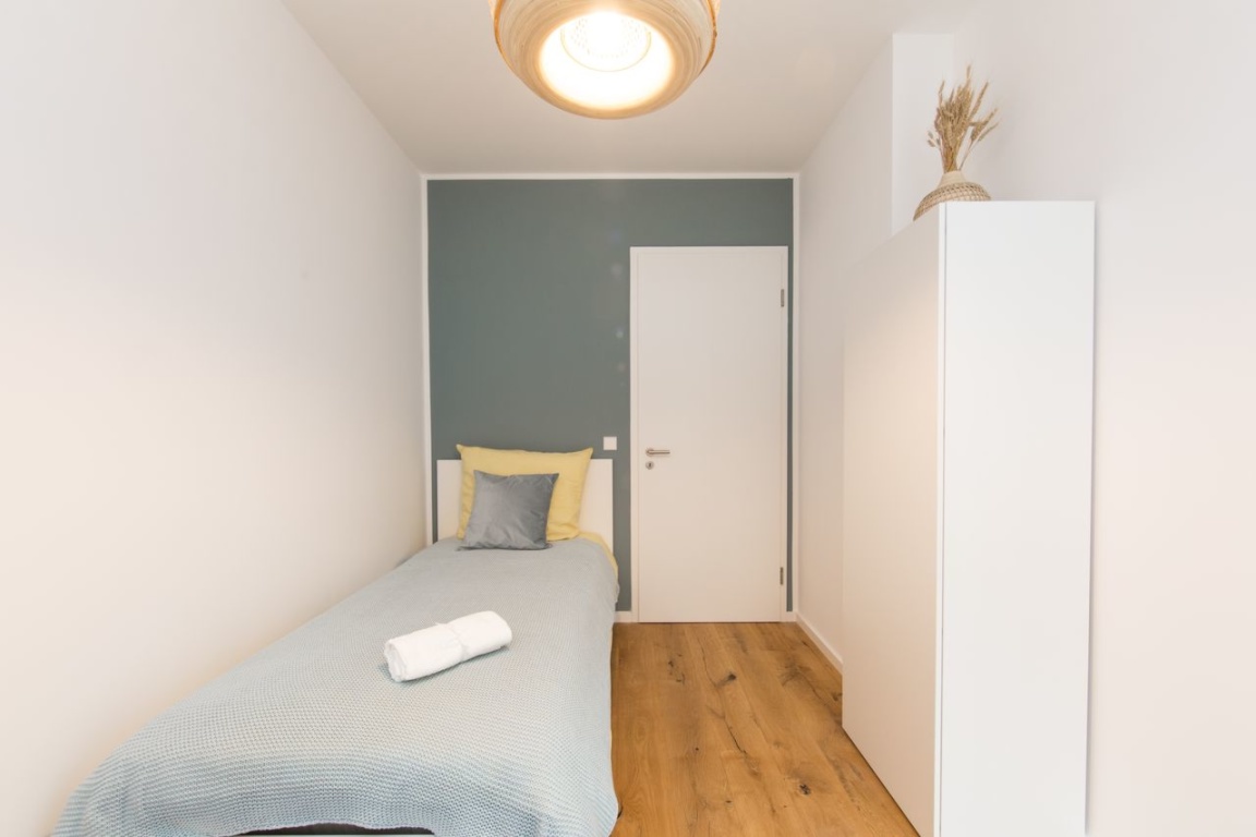 Helles Zimmer in moderner Wohnung in der Nazarethkirchstraße – Nazarethkirchstraße, 13347 Berlin – Vorschaubild 6