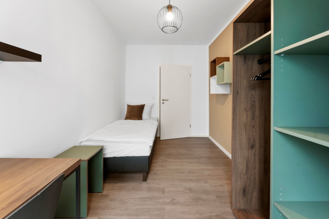 Privates Zimmer in einer Wohngemeinschaft in der Friedrichstraße – Friedrichstraße, 10117 Berlin Mitte – Vorschaubild 5