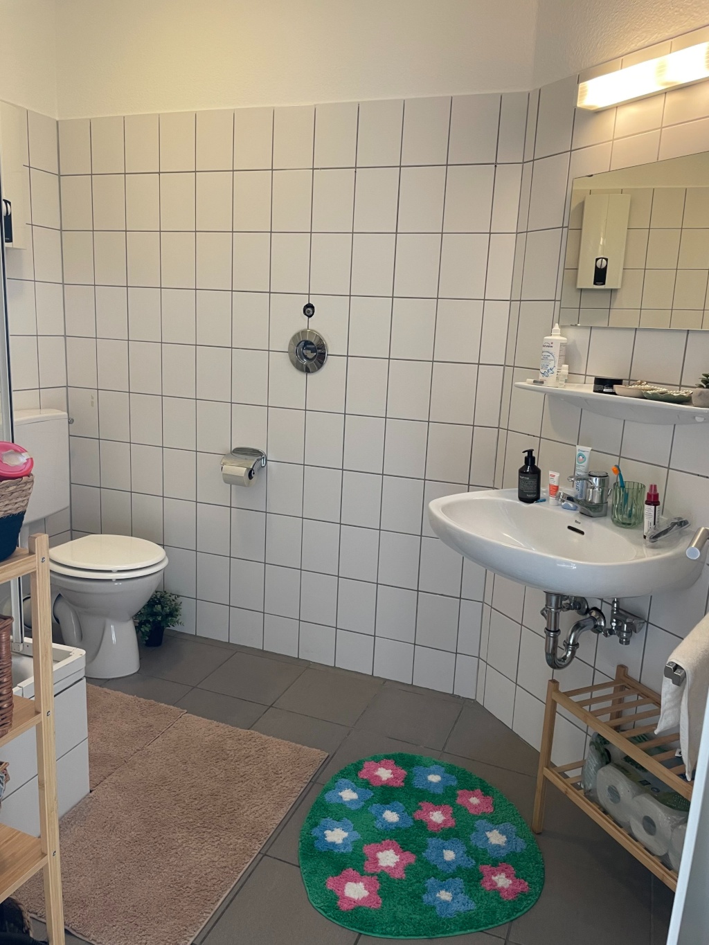 Sonnige 1 Zimmer Wohnung am Stadtwall (Balkon, Geschirrspüler, möbliert) – Bürgerstr., 37073 Göttingen Innenstadt – Vorschaubild 13