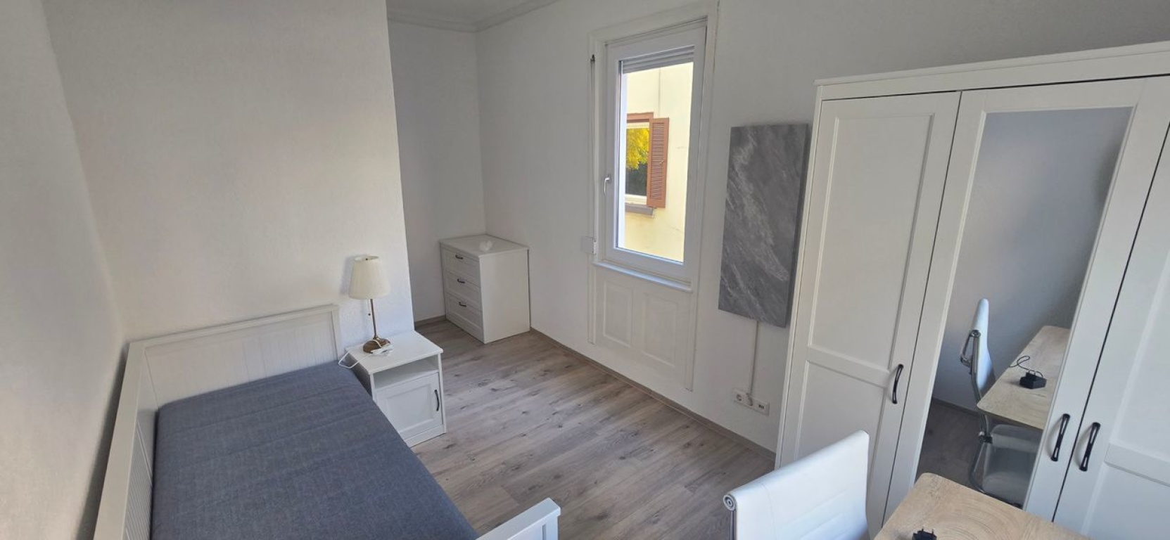 Fantastisches und gemütliches Apartment zentral gelegen – Duisburger Straße, 70376 Stuttgart Bad Cannstatt – Vorschaubild 3