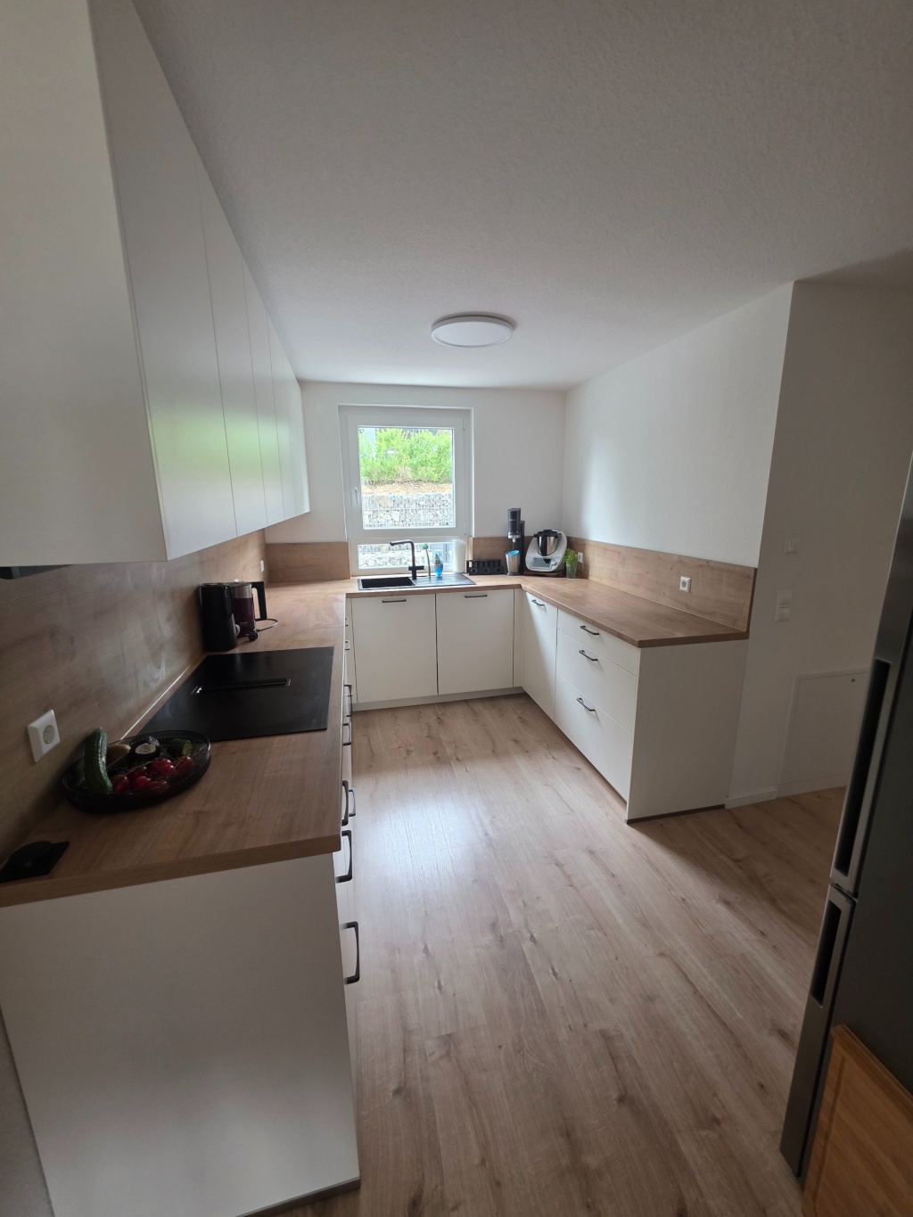 WG-Zimmer Malmsheim Oberbrunnenstr. - Küche