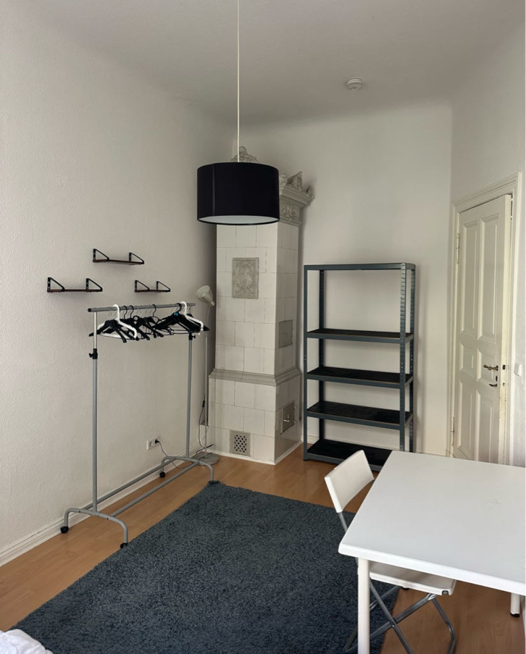 WG-Zimmer Neukölln Silbersteinstraße - Bedroom