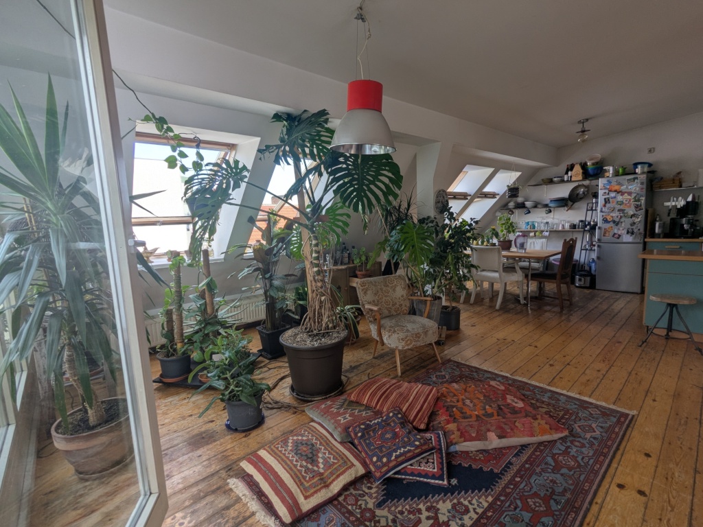 Flat Prenzlauer Berg Dunckerstr 16 - picture 6