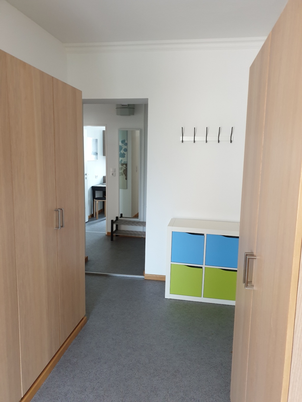 WG-Zimmer Wesertor Hartwigstraße   6 - W8 - 2. Flur