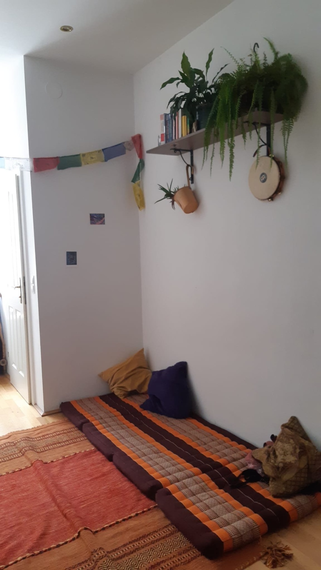 WG-Zimmer 09. Bezirk Alsergrund Nussdorfer Straße - Wohnzimmer