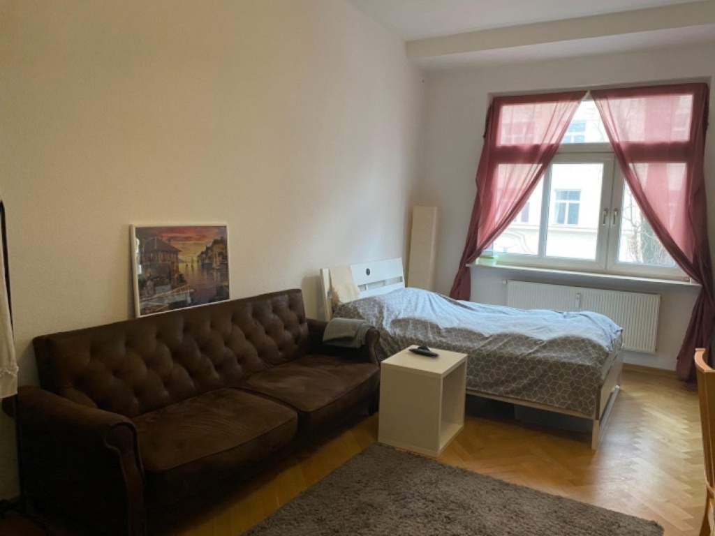 1 Zimmer in 2er-WG Bogenhausen – Grillparzerstraße 53, 85521 München Bogenhausen – Vorschaubild 5