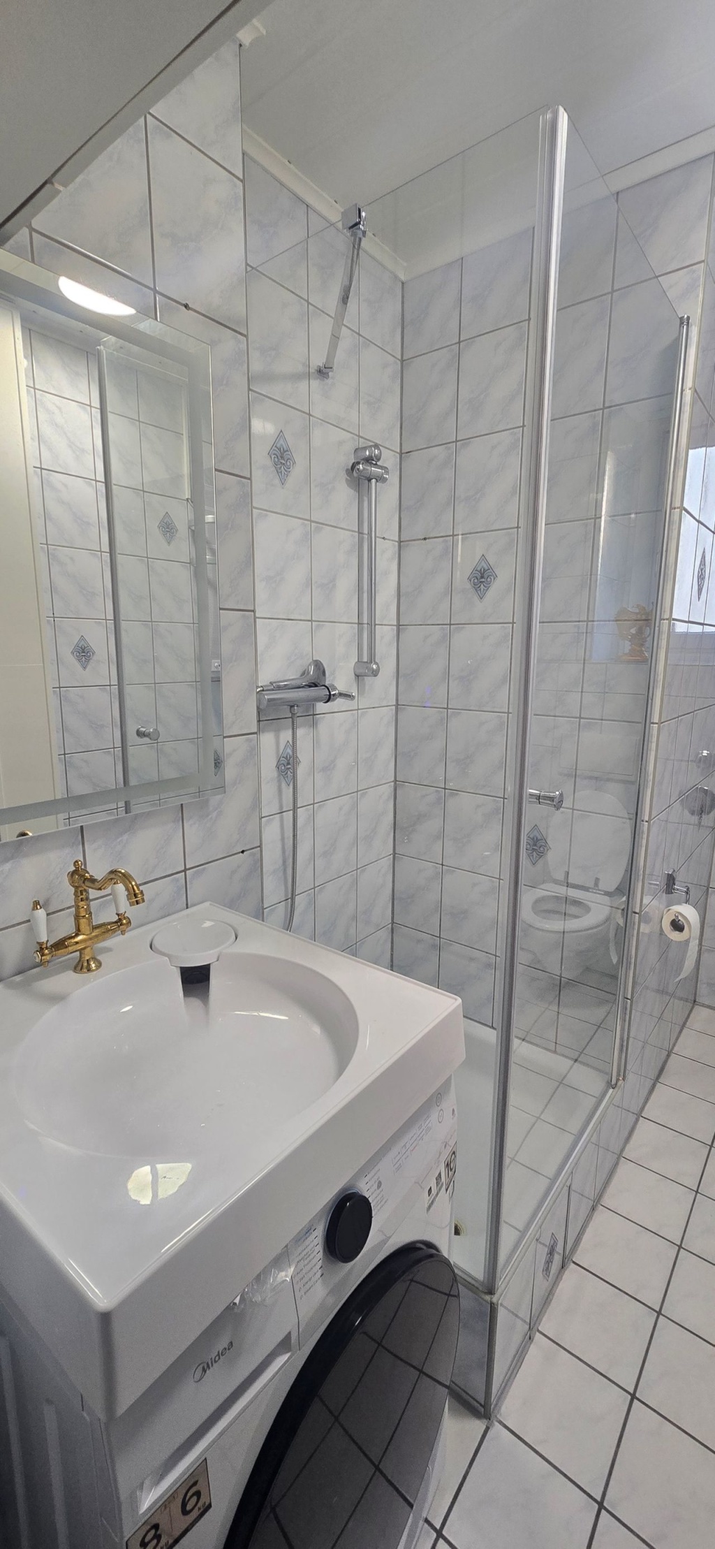 Fantastisches und gemütliches Apartment zentral gelegen – Duisburger Straße, 70376 Stuttgart Bad Cannstatt – Vorschaubild 8