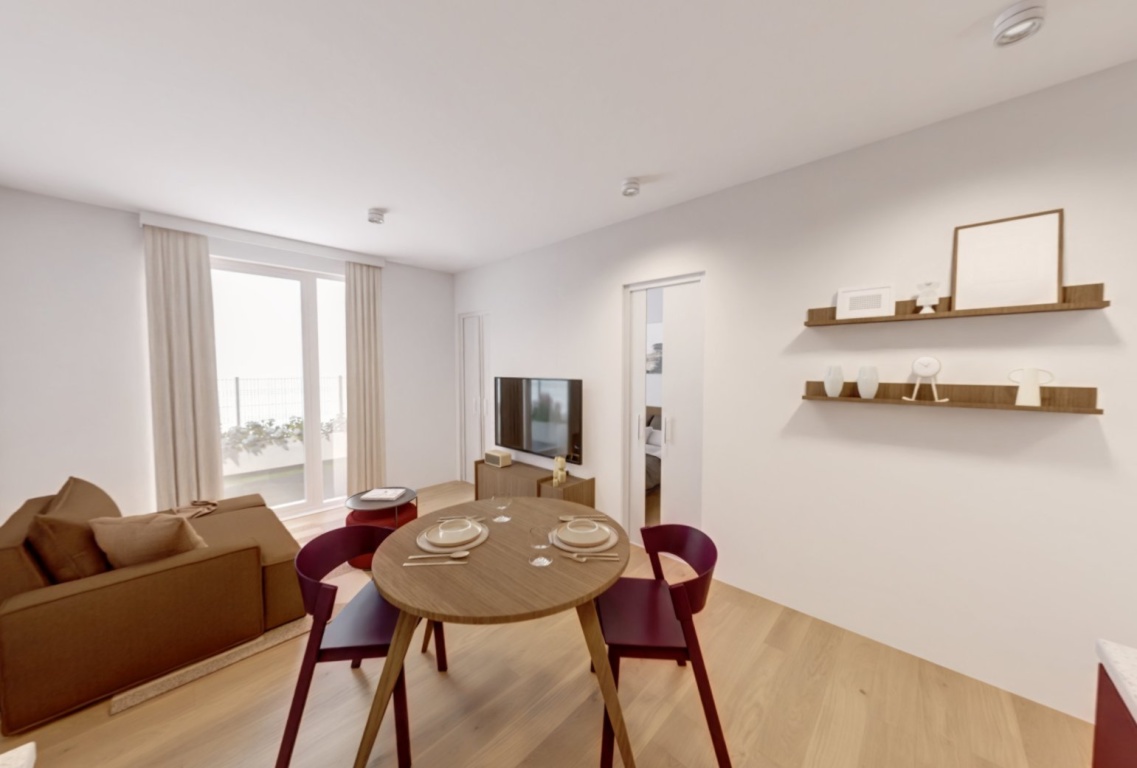 Studio Plus Wohnungen – Buschkrugallee 64, 12359 Berlin Neukölln – Vorschaubild 5