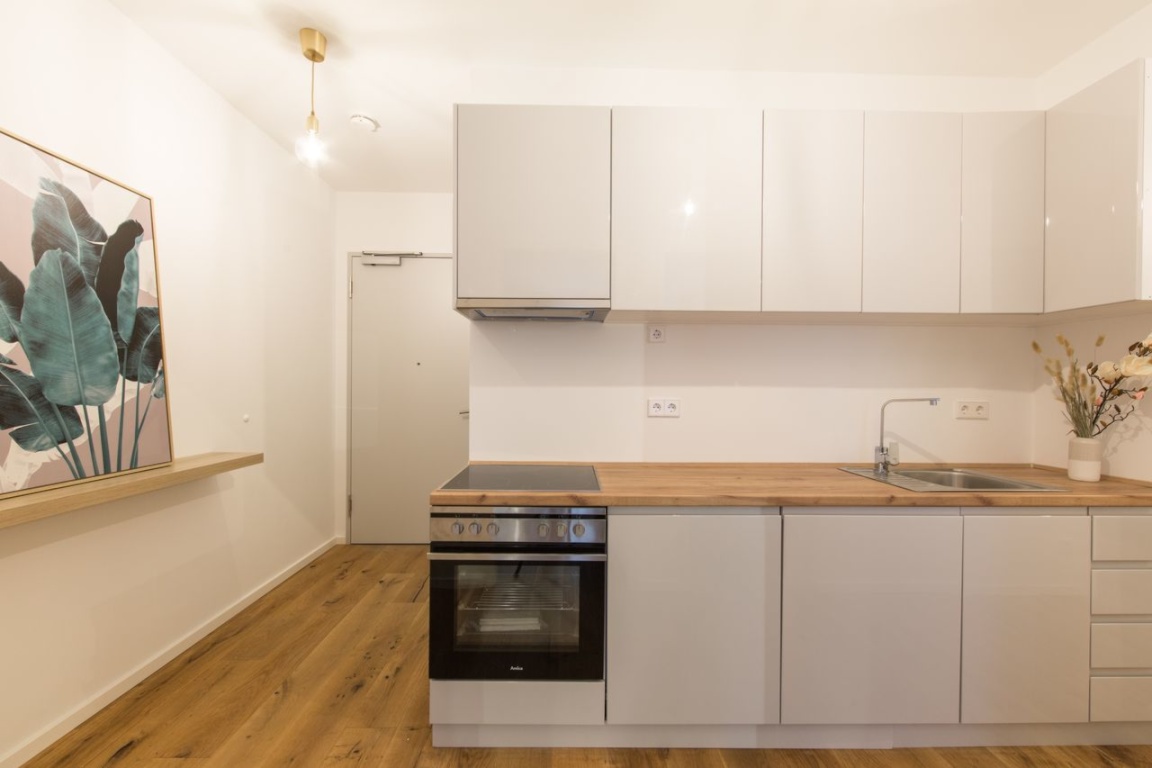 Helles Zimmer in moderner Wohnung in der Nazarethkirchstraße – Nazarethkirchstraße, 13347 Berlin – Vorschaubild 5