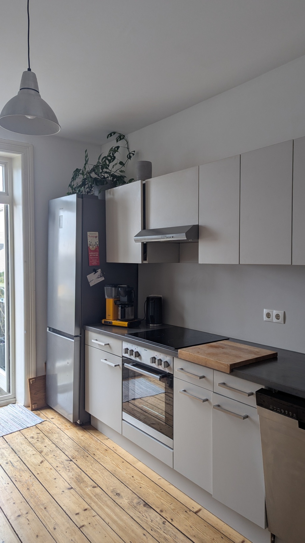 Zwischenmiete im September: sanierte Altbauwohnung auf St. Pauli – Friedrichstr, 20359 Hamburg St. Pauli – Vorschaubild 2