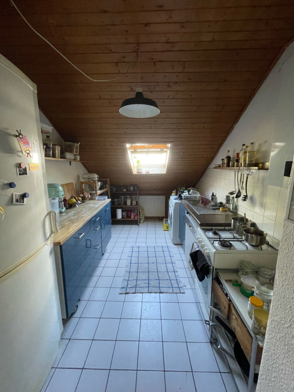 WG-Zimmer Westend-Süd Unterlindau 74 - Bild 4