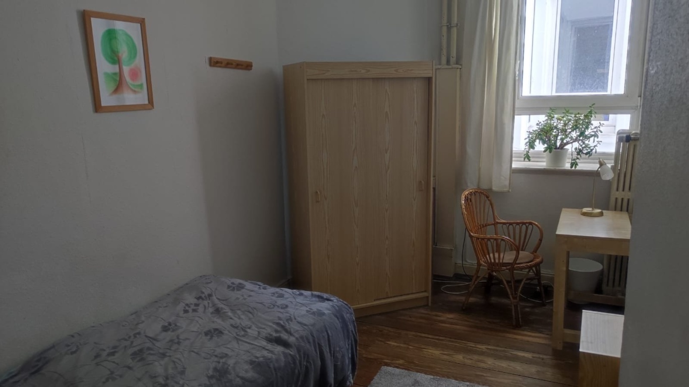WG-Zimmer Harvestehude Weidenallee - Bild 1