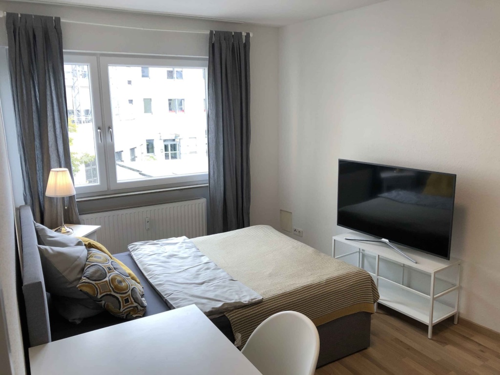 WG-Zimmer Mitte Wangener Straße 27 - Roomlessrent.com
