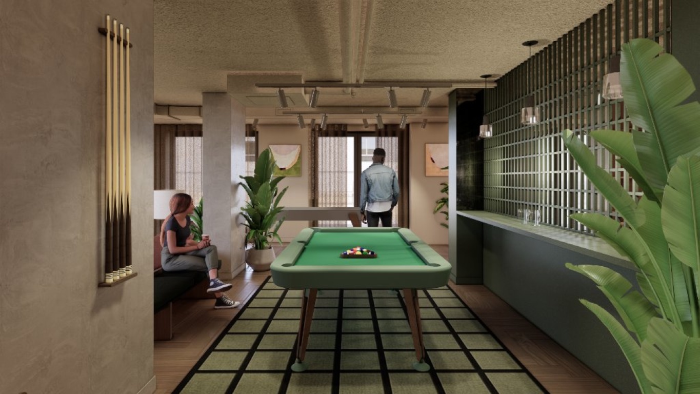 Studio Wohnungen – Buschkrugallee 64, 12359 Berlin Neukölln – Vorschaubild 13