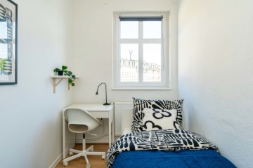 Anzeigenbild: Zimmer - Dörpfeldstraße
