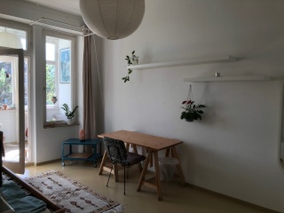 Anzeigenbild: 1,5 Zimmer in WG