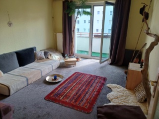 2 Raum Whg, sonniger Balkon, 15min bis Friedrichshain — photo 1