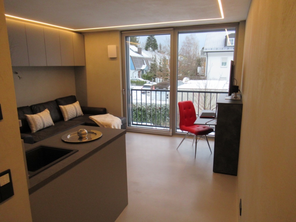Wohnung Hadern Waldwiesenstr. - Bild 3