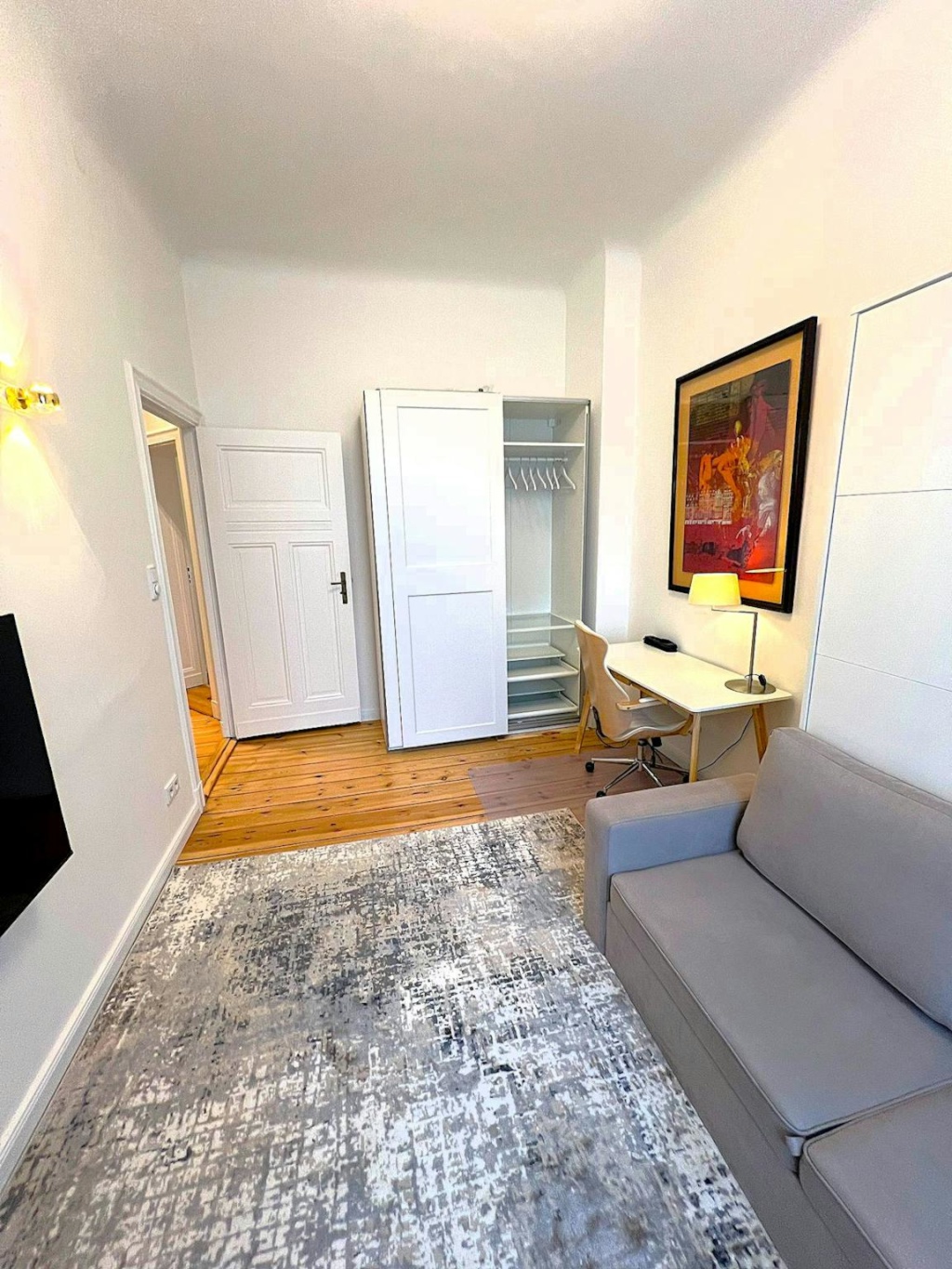 Wohnung Britz Albrechtstraße - Bild 1