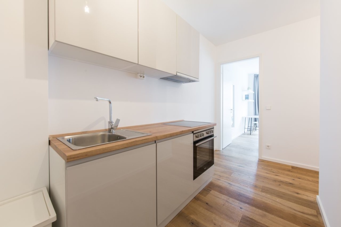 Helles Zimmer in moderner Wohnung in der Nazarethkirchstraße – Nazarethkirchstraße, 13347 Berlin – Vorschaubild 5