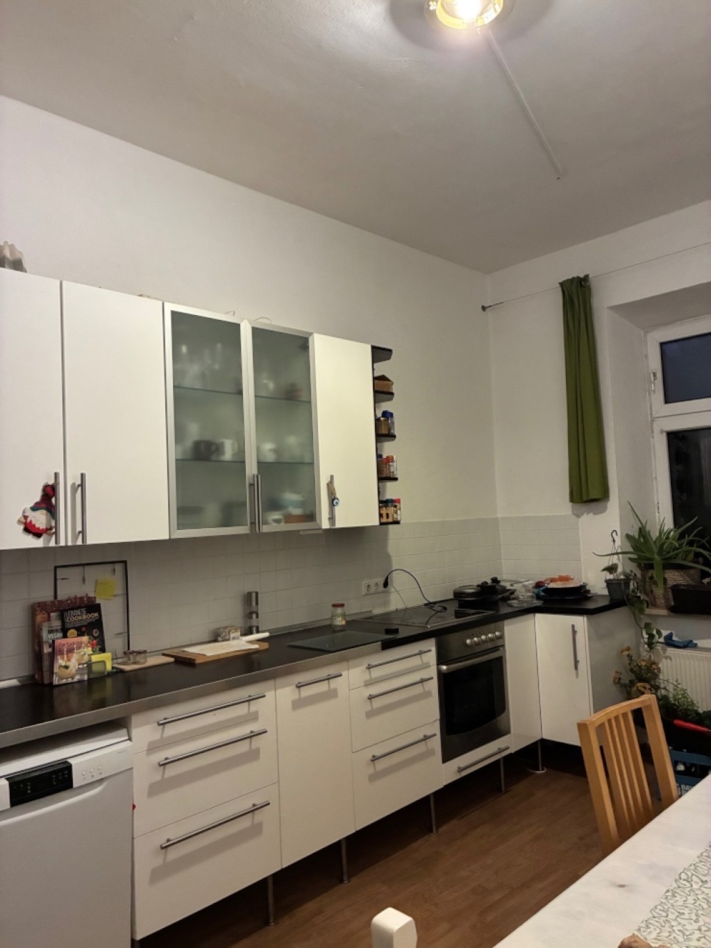 1 Zimmer in 2er-WG Bogenhausen – Grillparzerstraße 53, 85521 München Bogenhausen – Vorschaubild 2