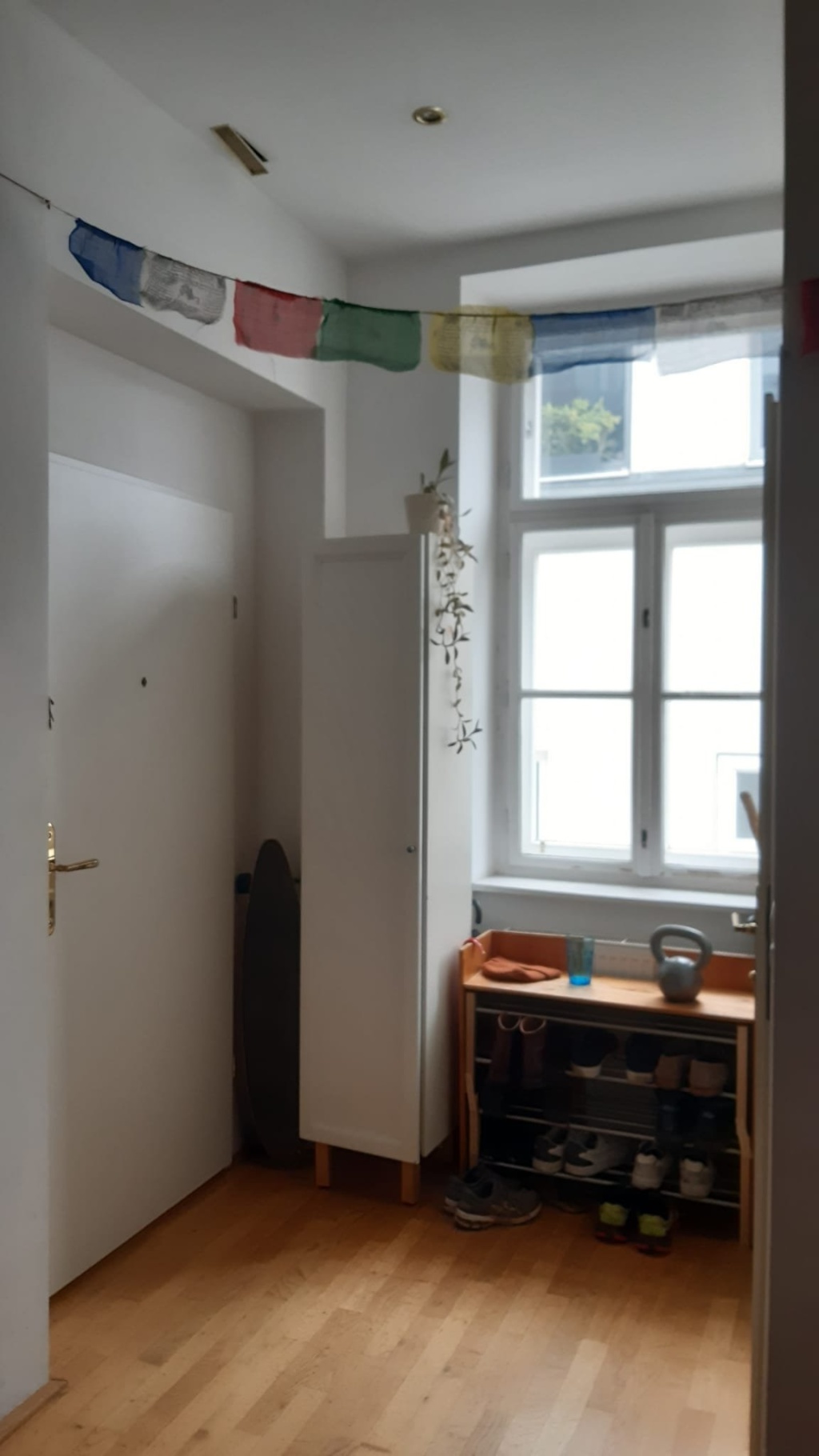 WG-Zimmer 09. Bezirk Alsergrund Nussdorfer Straße - Eingang