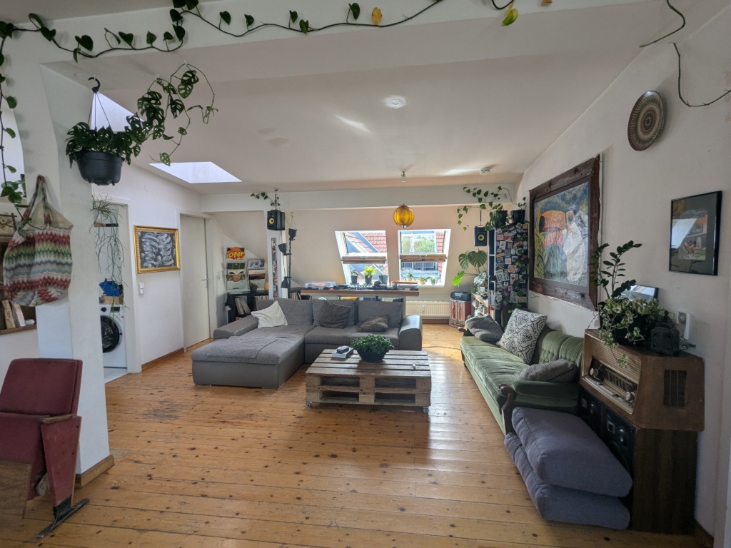 Flat Prenzlauer Berg Dunckerstr 16 - picture 5