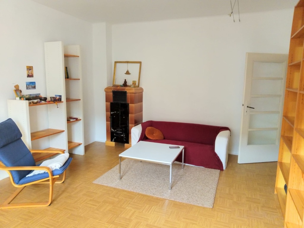 WG-Zimmer Innenstadt Henkestrasse - Zimmer