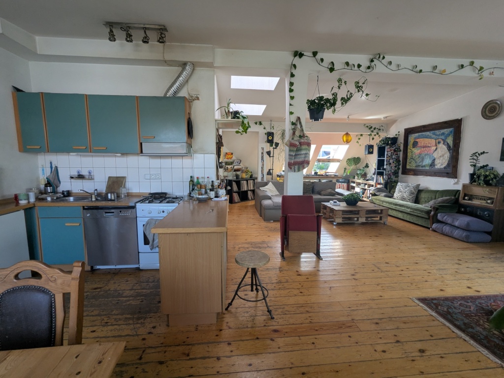 Flat Prenzlauer Berg Dunckerstr 16 - picture 3