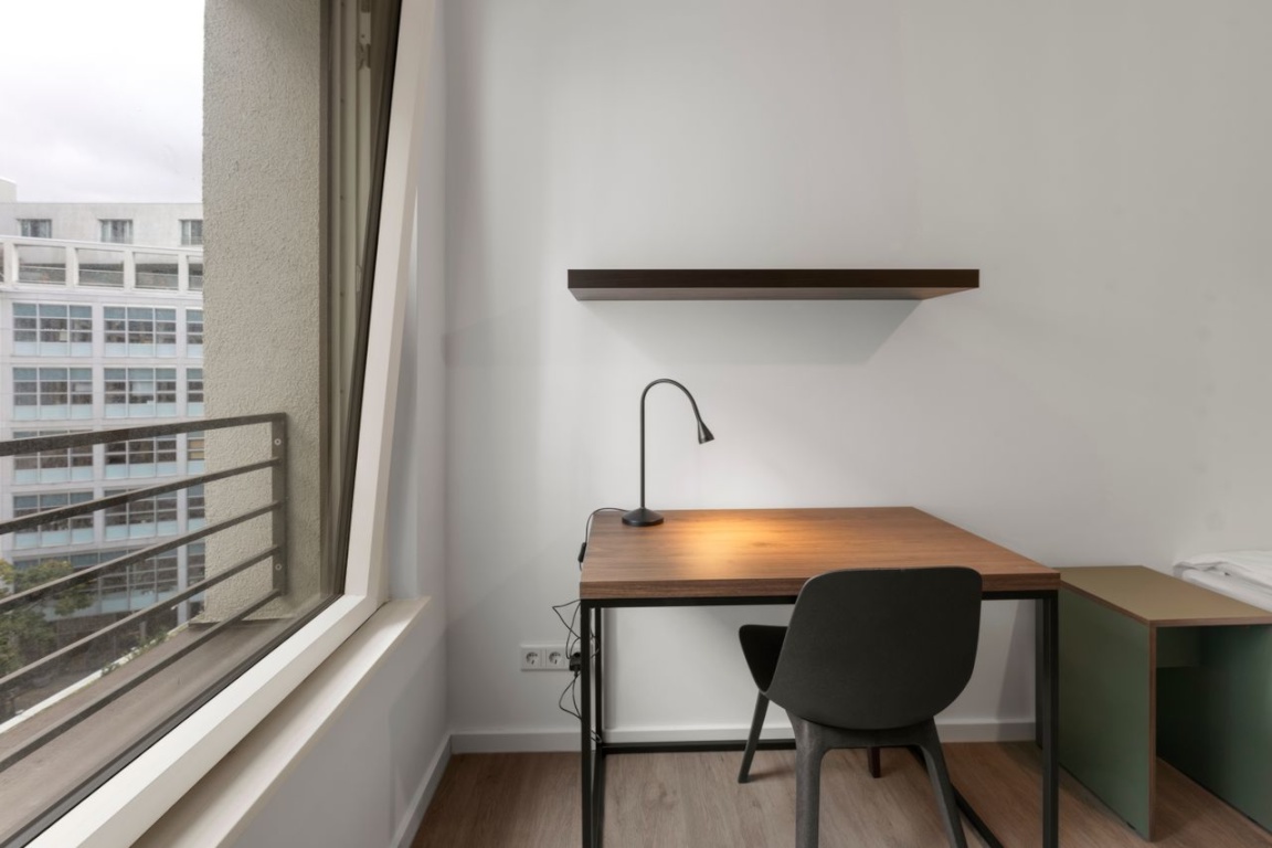 Privates Zimmer in einer Wohngemeinschaft in der Friedrichstraße – Friedrichstraße, 10117 Berlin Mitte – Vorschaubild 7