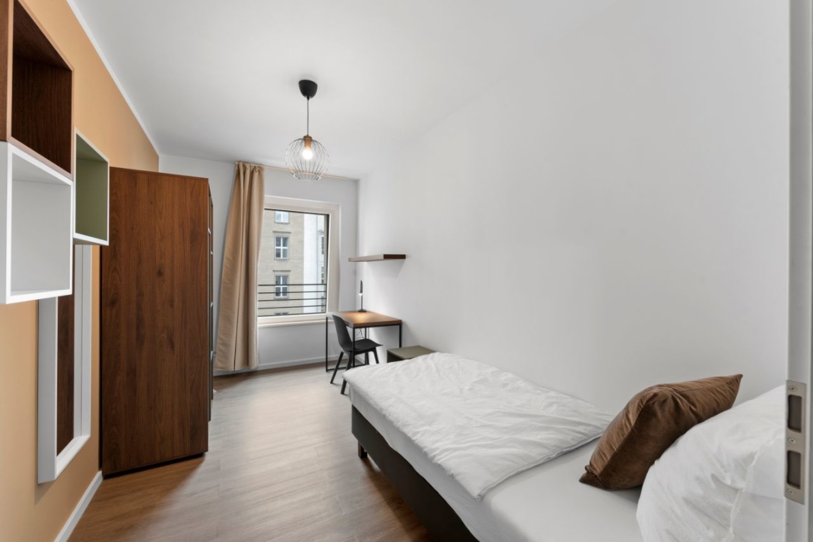 Privates Zimmer in einer Wohngemeinschaft in der Friedrichstraße – Friedrichstraße, 10117 Berlin Mitte – Vorschaubild 6
