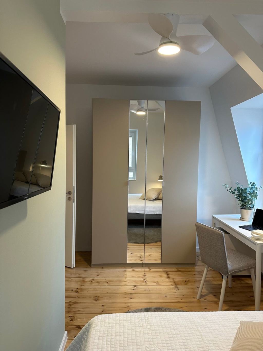 Flat Sachsenhausen Textorstraße - image_11