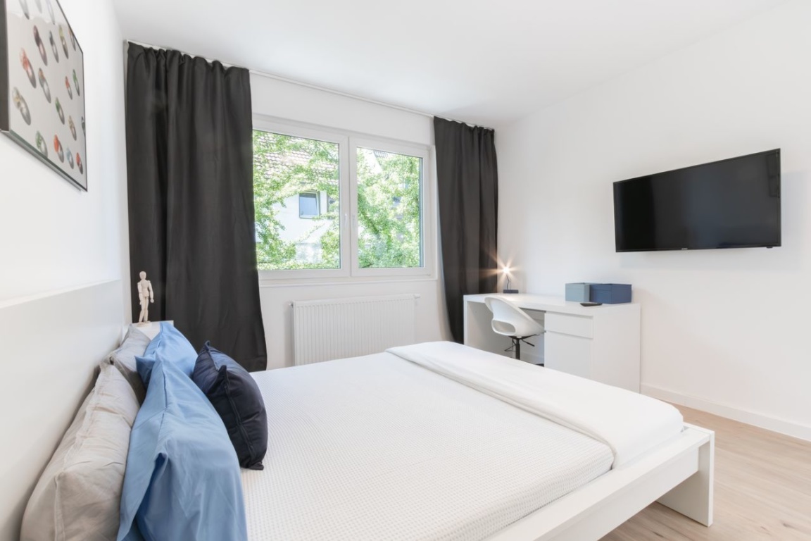 ***möbliertes WG Zimmer in Uni nähe*** – Mittwegstraße, 45127 Essen Altendorf – Vorschaubild 3
