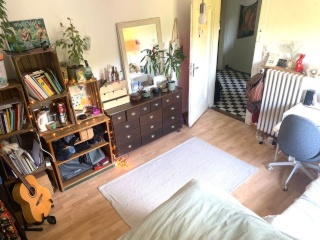 Anzeigenbild: Zimmer in 7er WG, alte Villa in Stuttgart-Süd