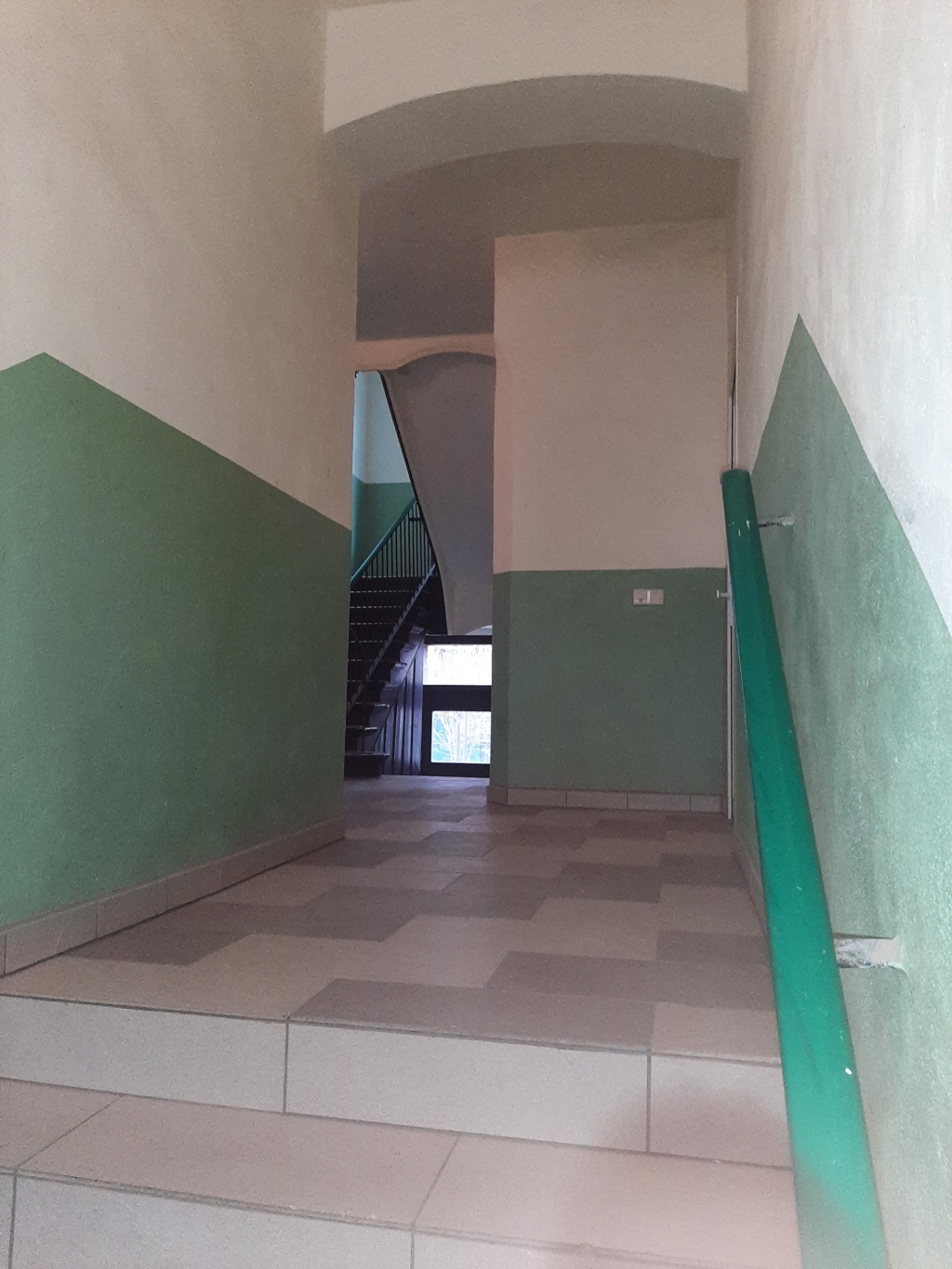 (B) Wohnen in der Gründerzeit - gemütliche 2-Raum-Wohnung im Medizinerviertel – Meckelstraße, 6112 Halle (Saale) Medizinerviertel – Vorschaubild 2