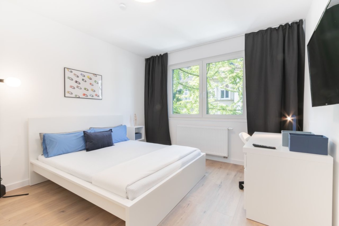 ***möbliertes WG Zimmer in Uni nähe*** – Mittwegstraße, 45127 Essen Altendorf – Vorschaubild 2