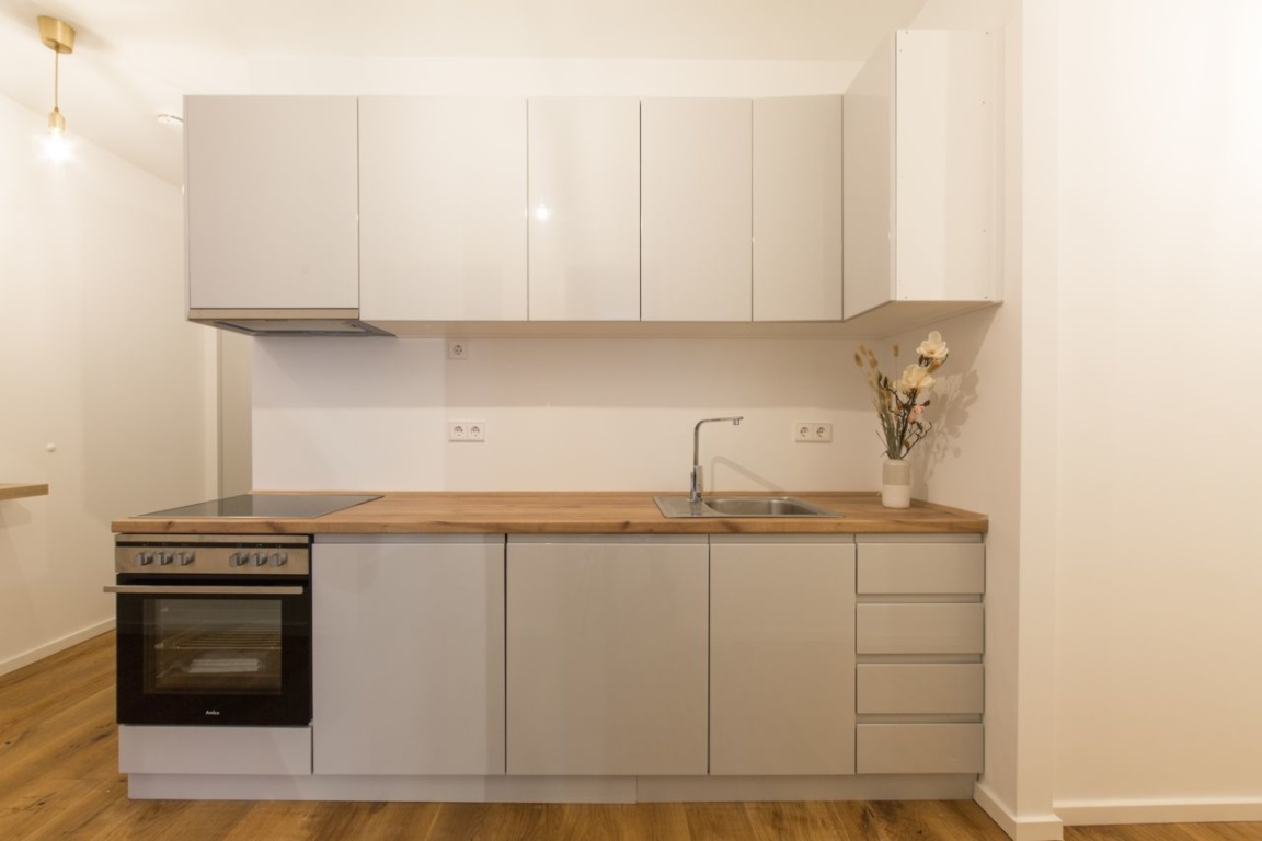 Helles Zimmer in moderner Wohnung in der Nazarethkirchstraße – Nazarethkirchstraße, 13347 Berlin – Vorschaubild 3