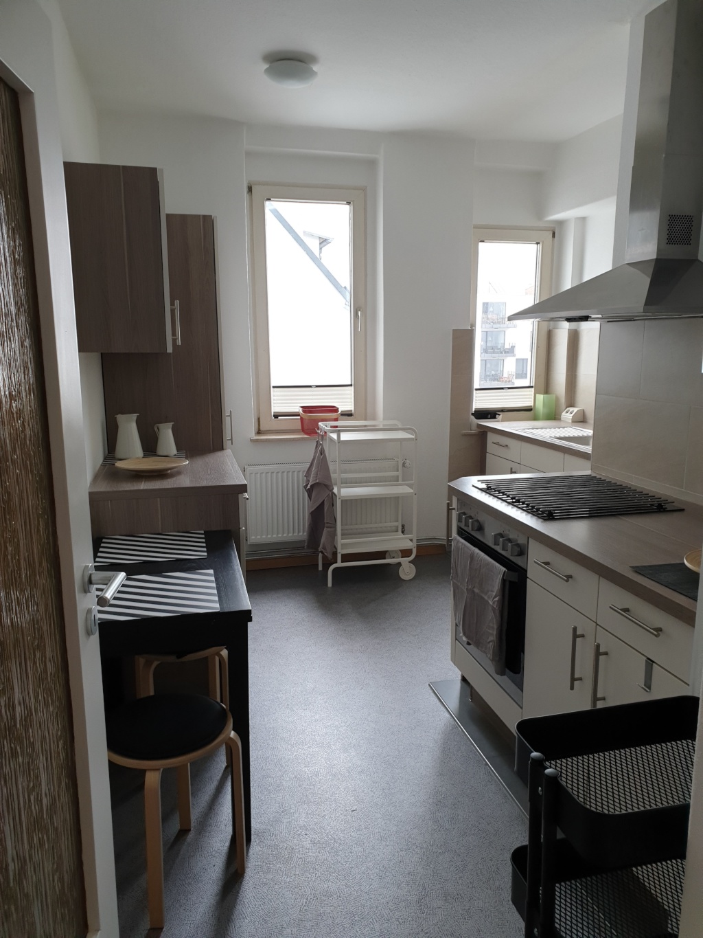 WG-Zimmer Wesertor Hartwigstraße   6 - W8 - Gemeinschaftsküche