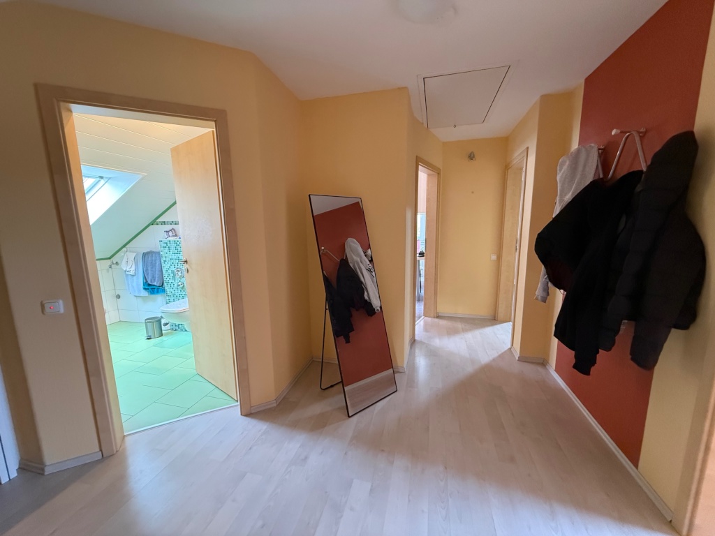 Voll möblierte 3-Zimmer Wohnung zur Untermiete – Dahler Heide, 33100 Paderborn Dahl – Vorschaubild 9